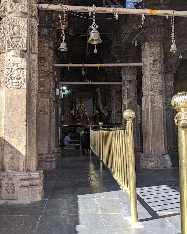 Kalika Mata Temple景点图片