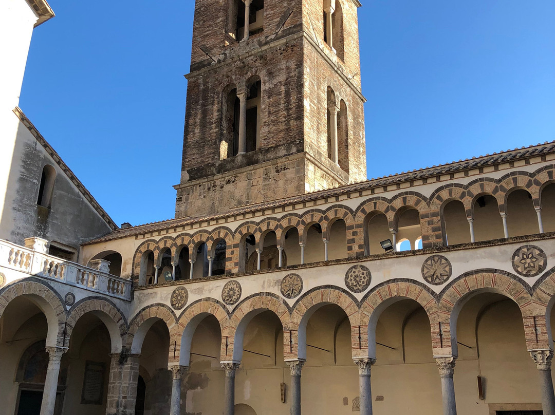 Duomo di Salerno-萨勒诺必去景点