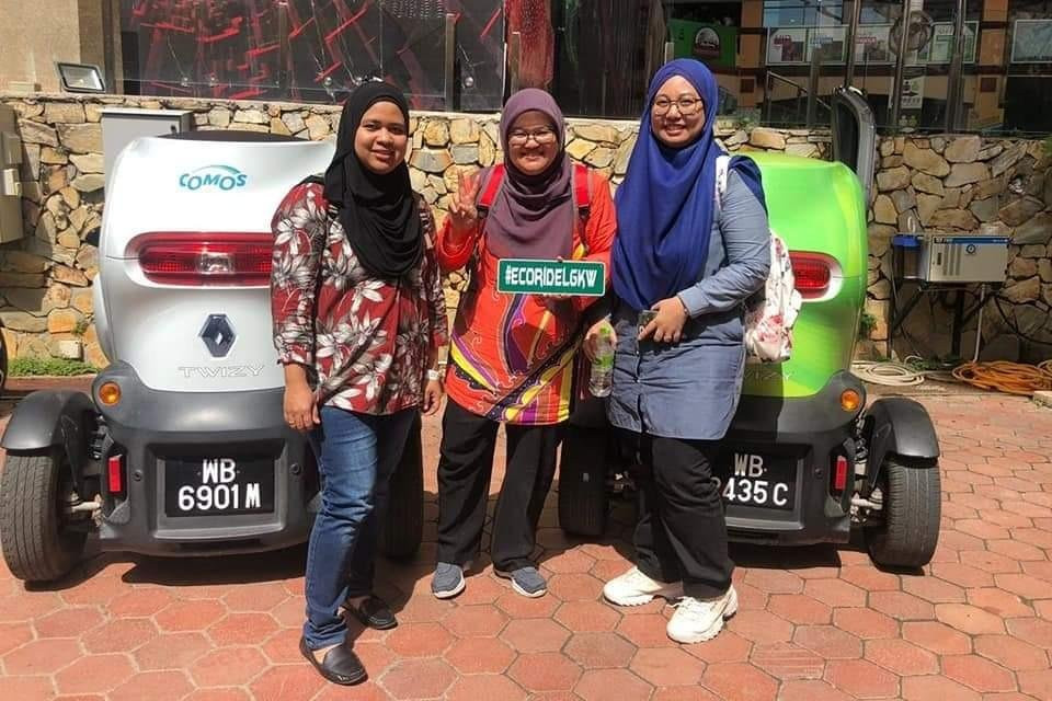 COMOS EcoRide Langkawi景点图片