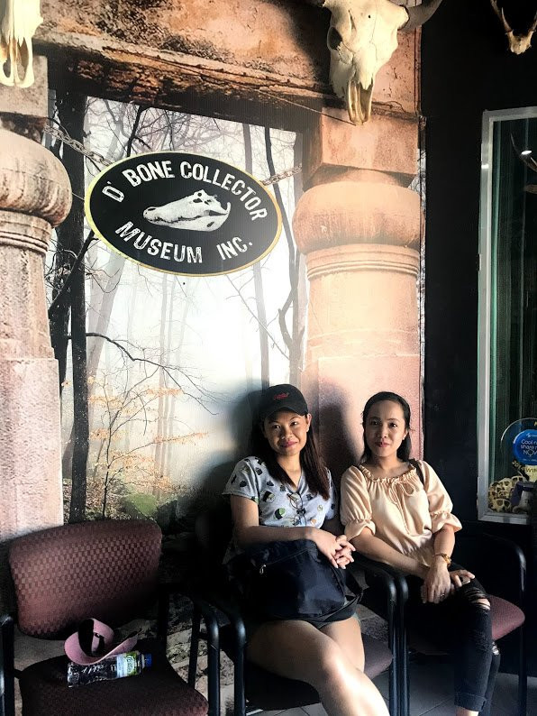 D' Bone Collector Museum-达沃必去景点
