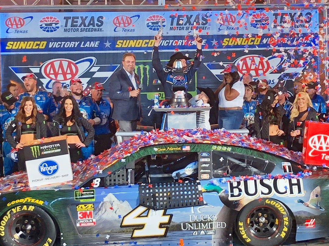 Texas Motor Speedway-沃思堡必去景点