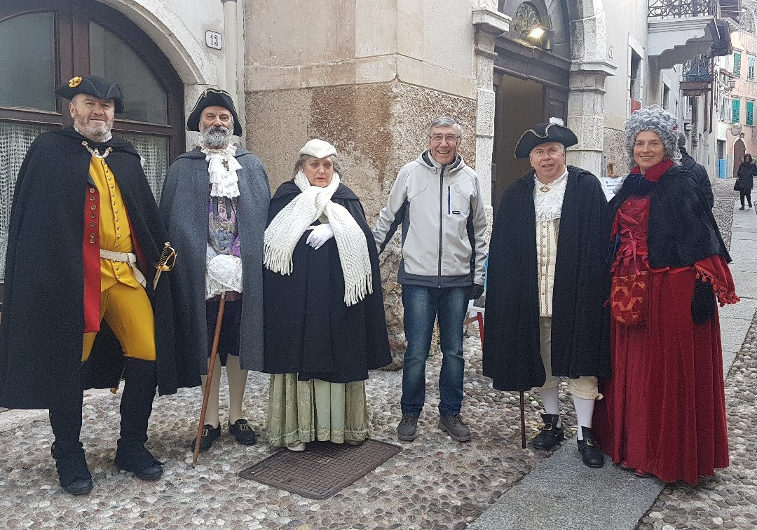 Centro Storico di Ala景点图片
