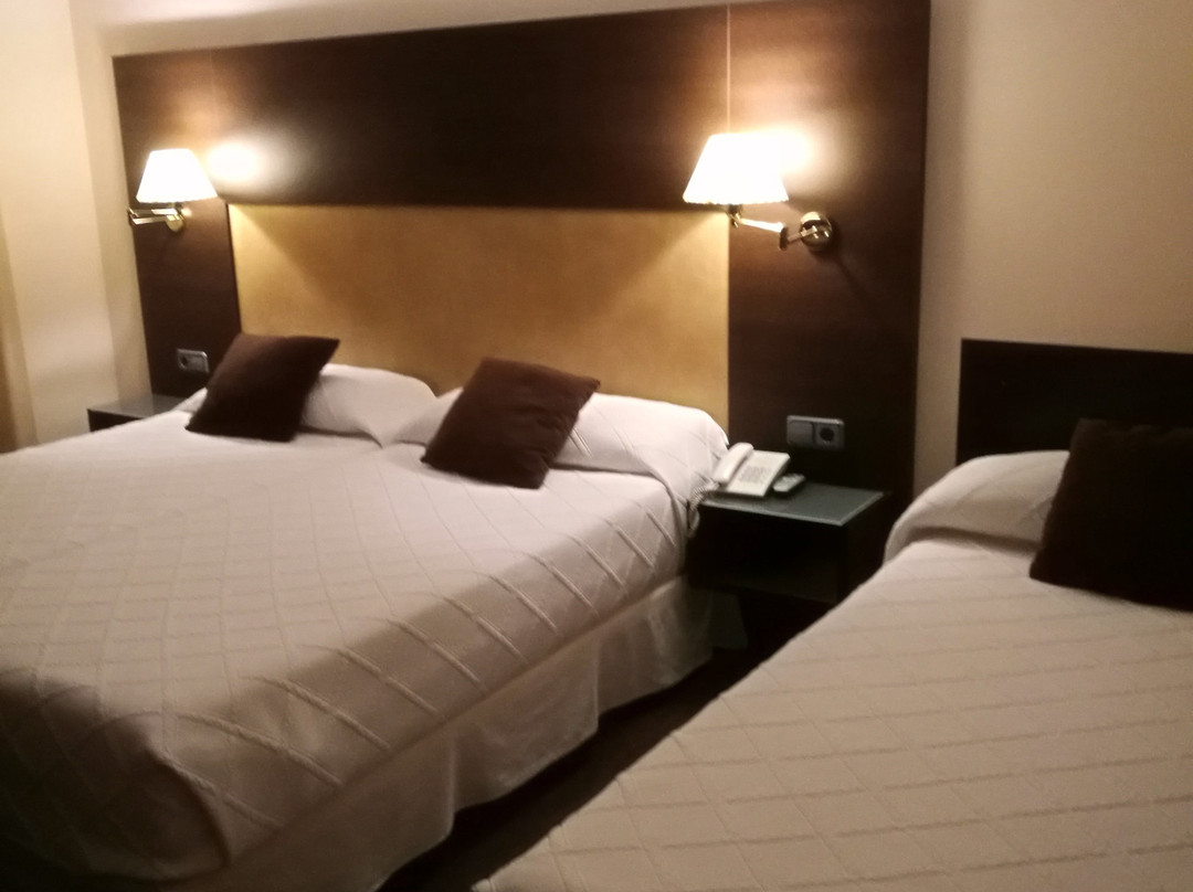 Hotel Madrid Torrejon Plaza主图