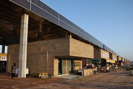 Sinan Jeotgal Town-新安郡必去景点