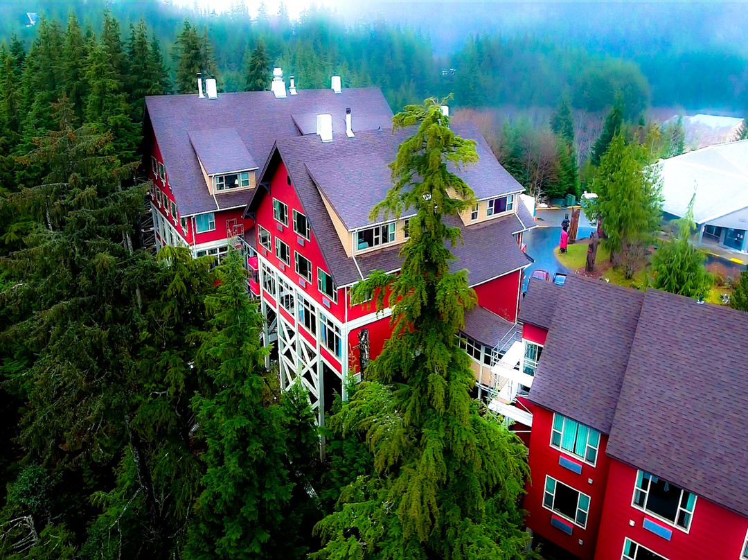 Cape Fox Lodge主图