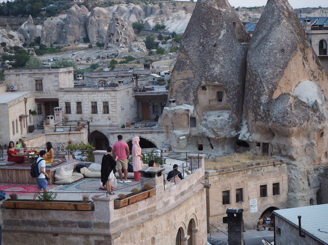 密特拉卡弗酒店主图