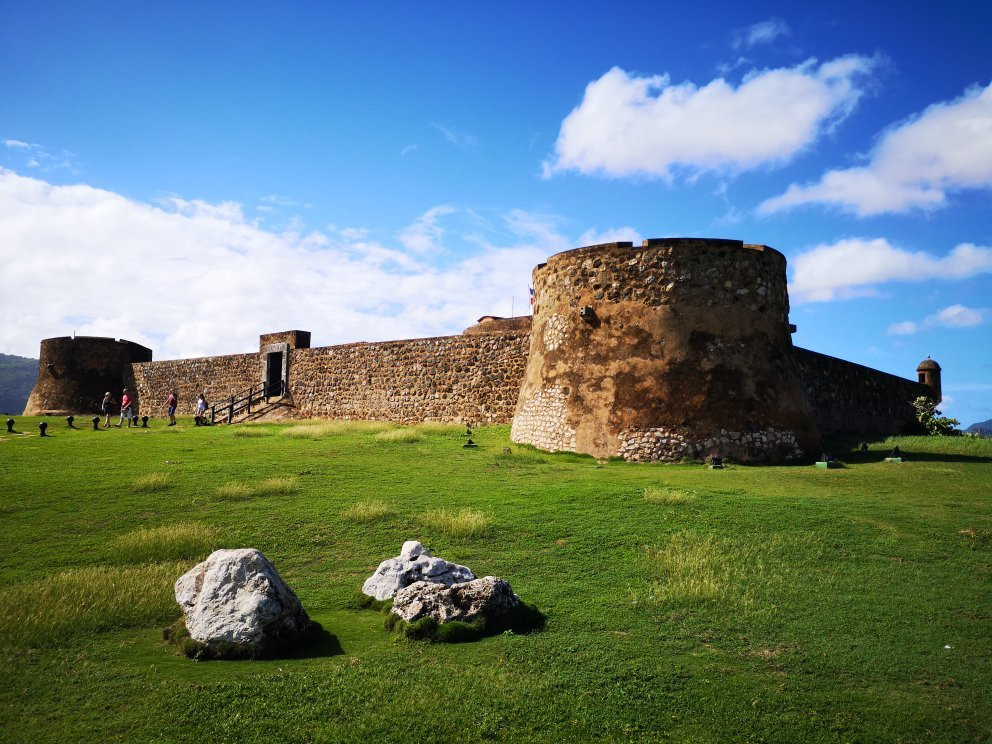 Fortaleza San Felipe景点图片