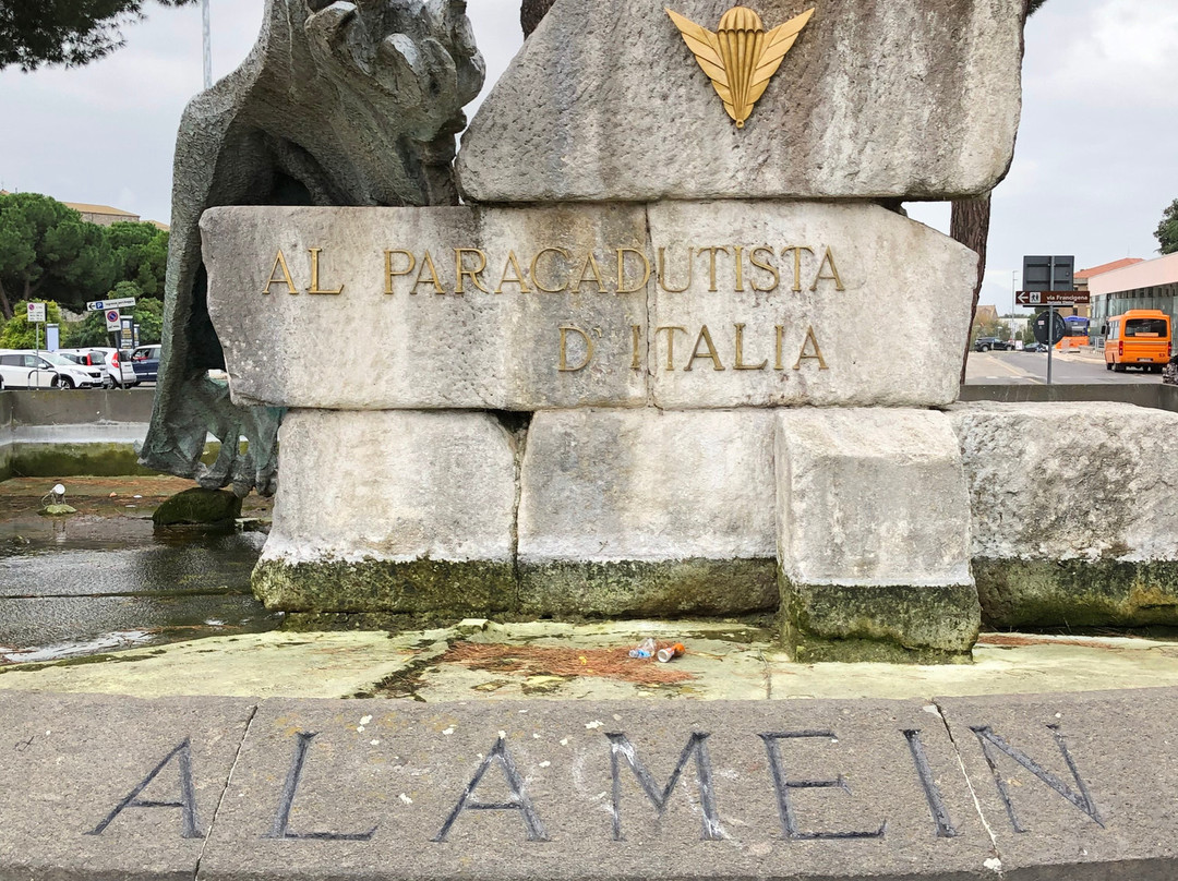 Monumento ai Caduti-布拉恰诺必去景点