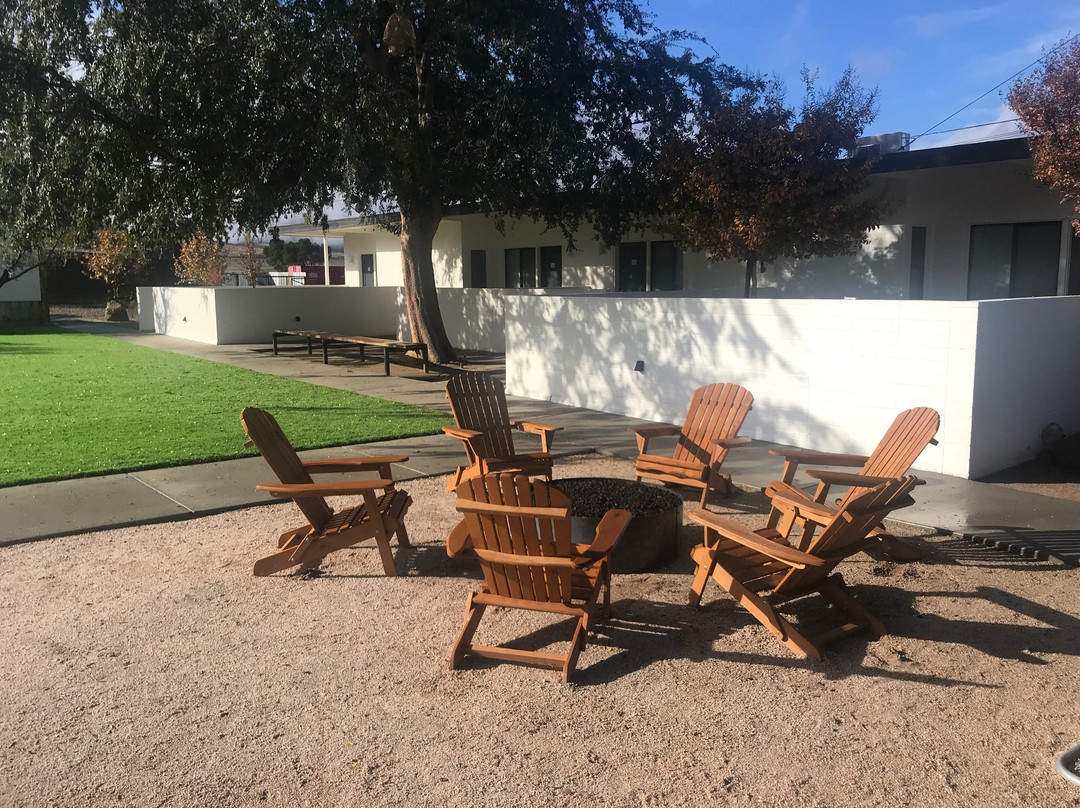 Cuyama Buckhorn主图