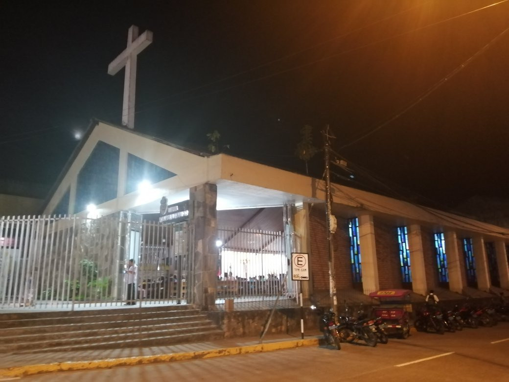 Parroquia el Triunfo de la Santisima Cruz-Tarapoto必去景点