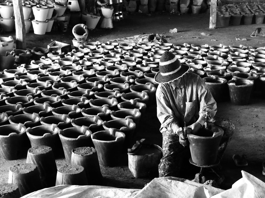 Ondong Rossey-Kampong Chhnang必去景点