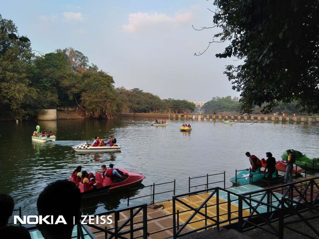 Thergaon Boat Club景点图片