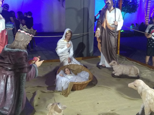 Ponte Metalica-Osasco必去景点