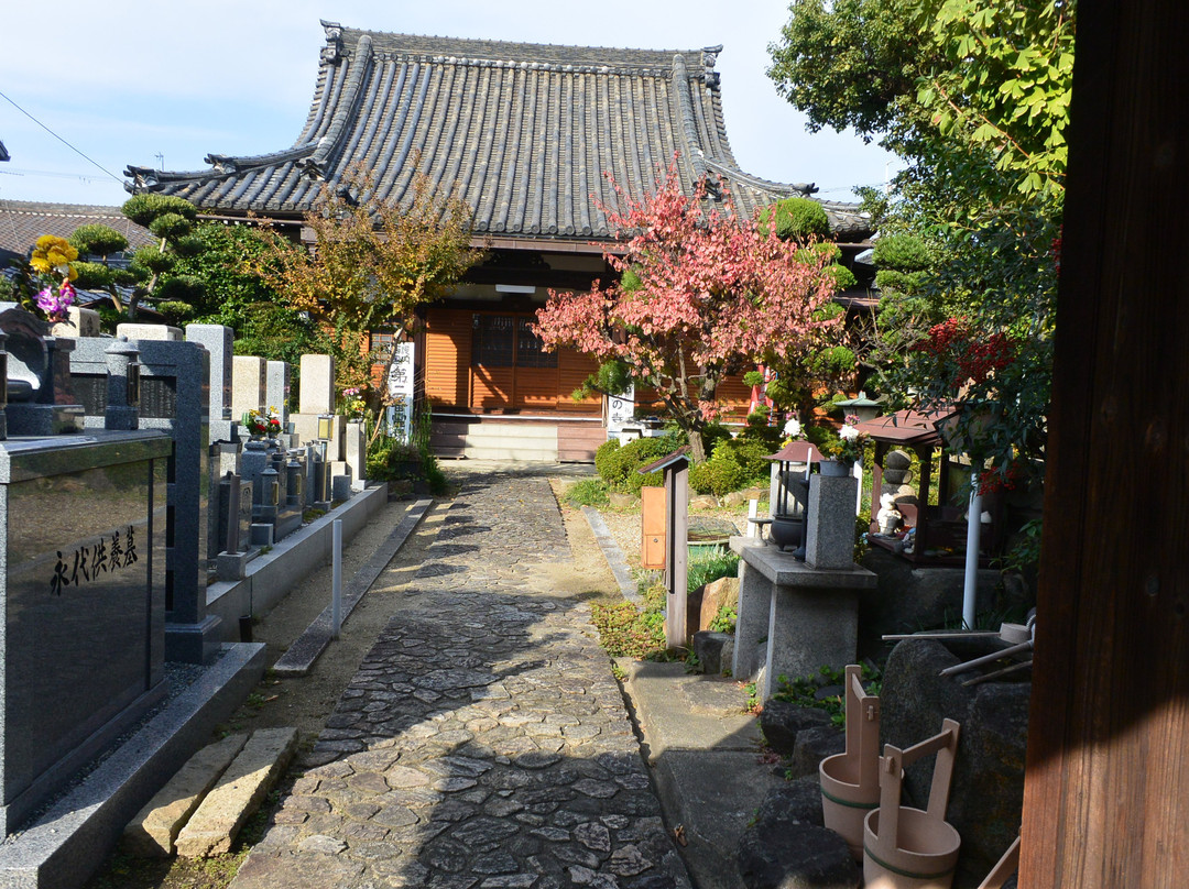Nenbutsudera Temple-八尾市必去景点
