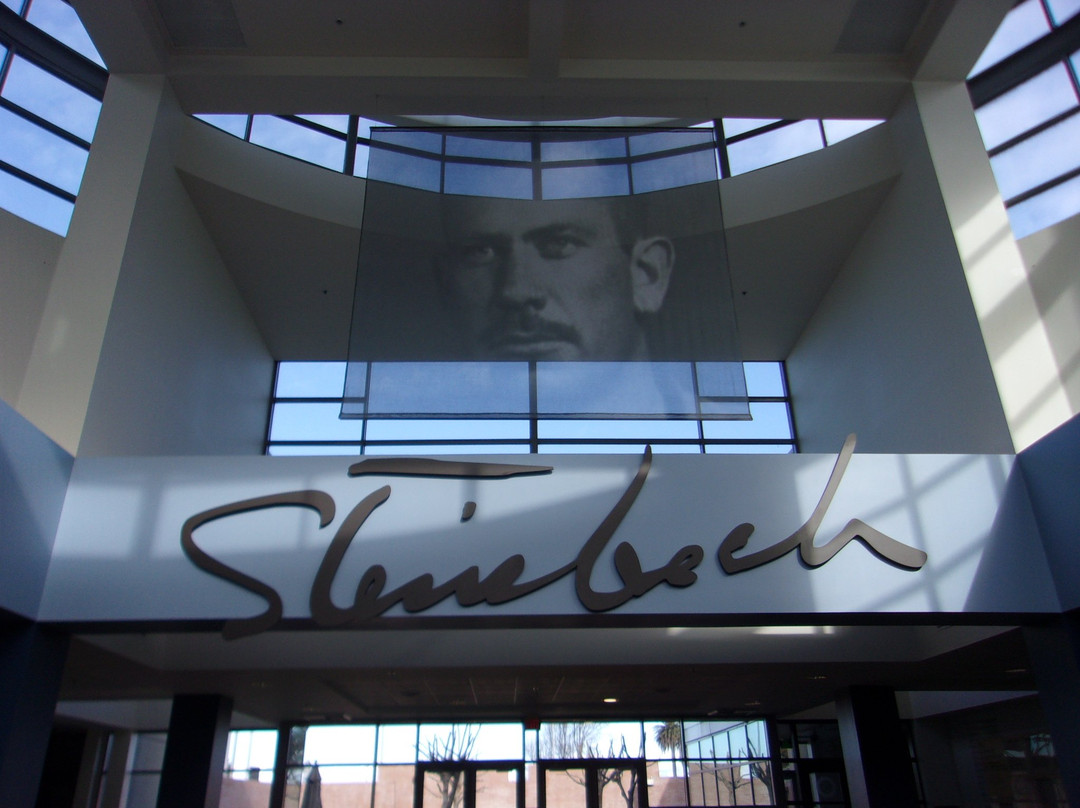The National Steinbeck Center-萨利纳斯必去景点
