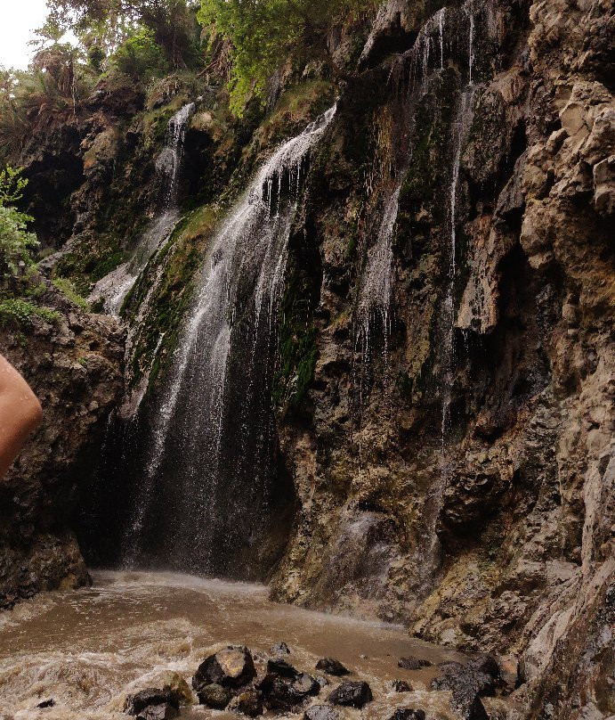 Engare sero waterfall景点图片