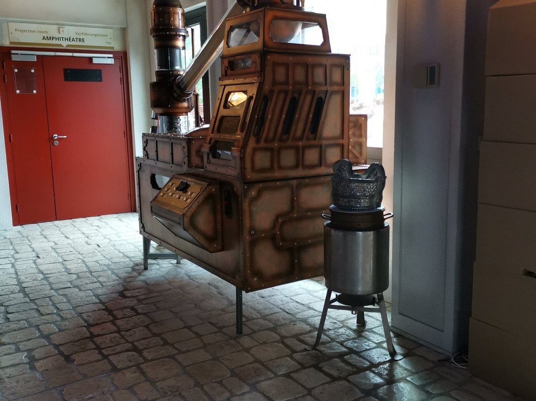 Les Secrets du Chocolat par Schaal景点图片