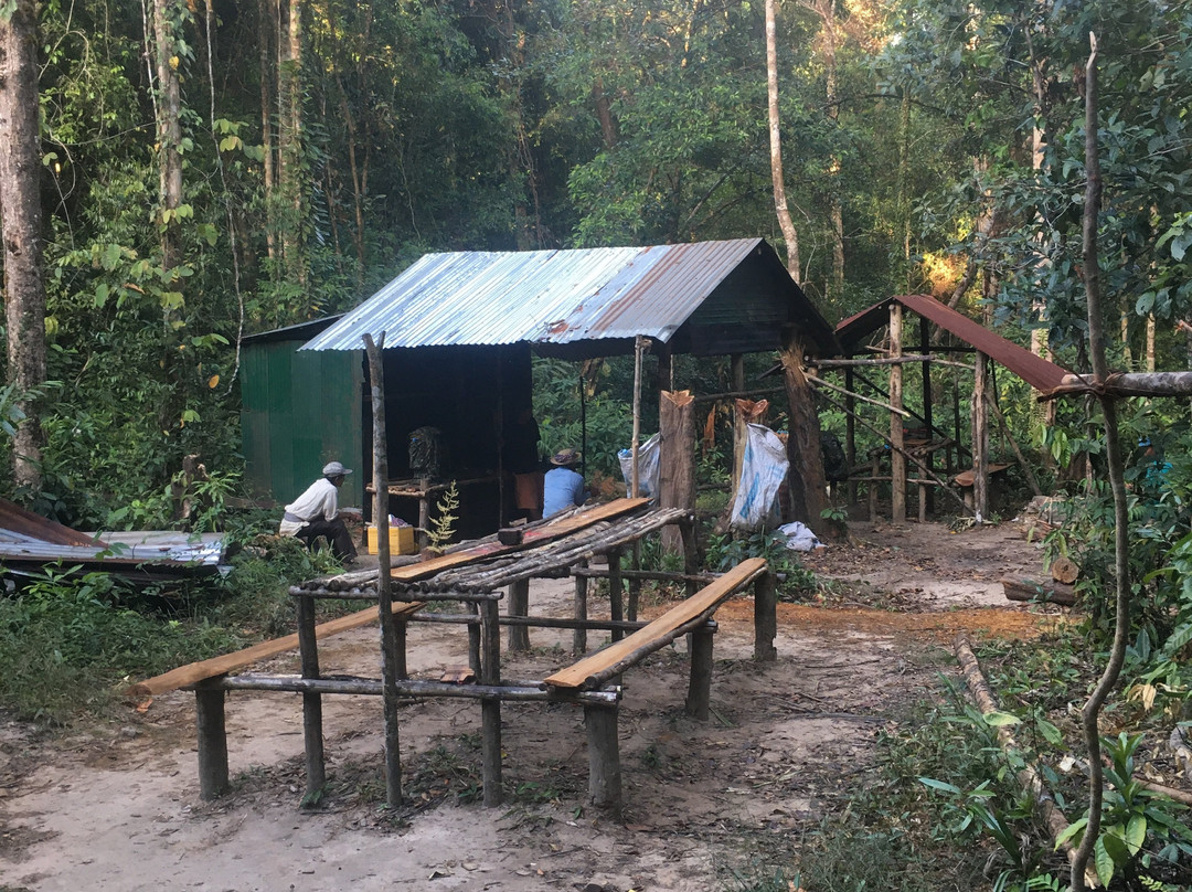 Chi Phat Community-Based Ecotourism-Chi Phat必去景点