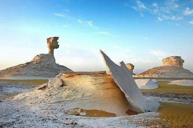 Safari Egypt-吉萨必去景点
