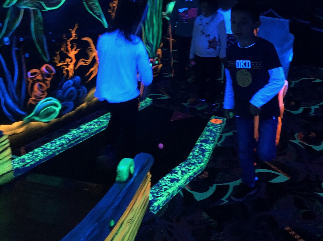 LaserMaxx-多尔利桑必去景点