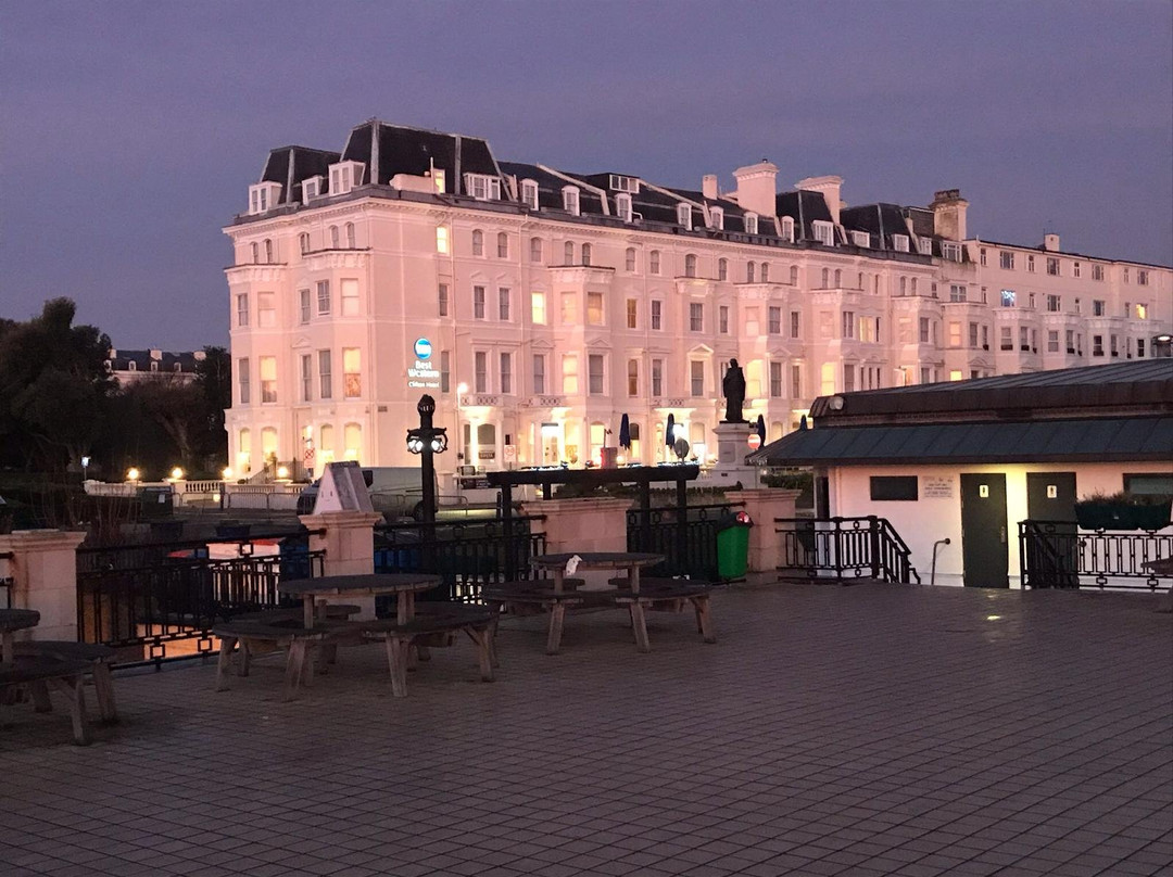 voco The Clifton Folkestone by IHG主图