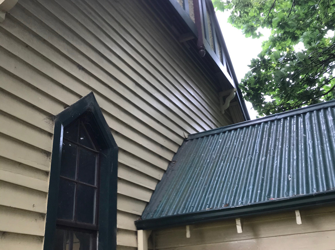 St James Anglican Church-Jindivick必去景点