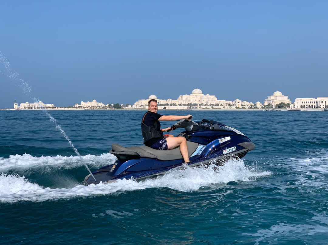 Captain Sam's Adventures-阿布扎比必去景点