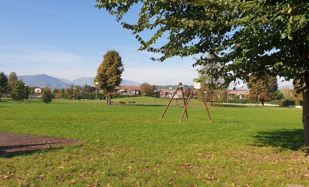 Parco del Castello景点图片