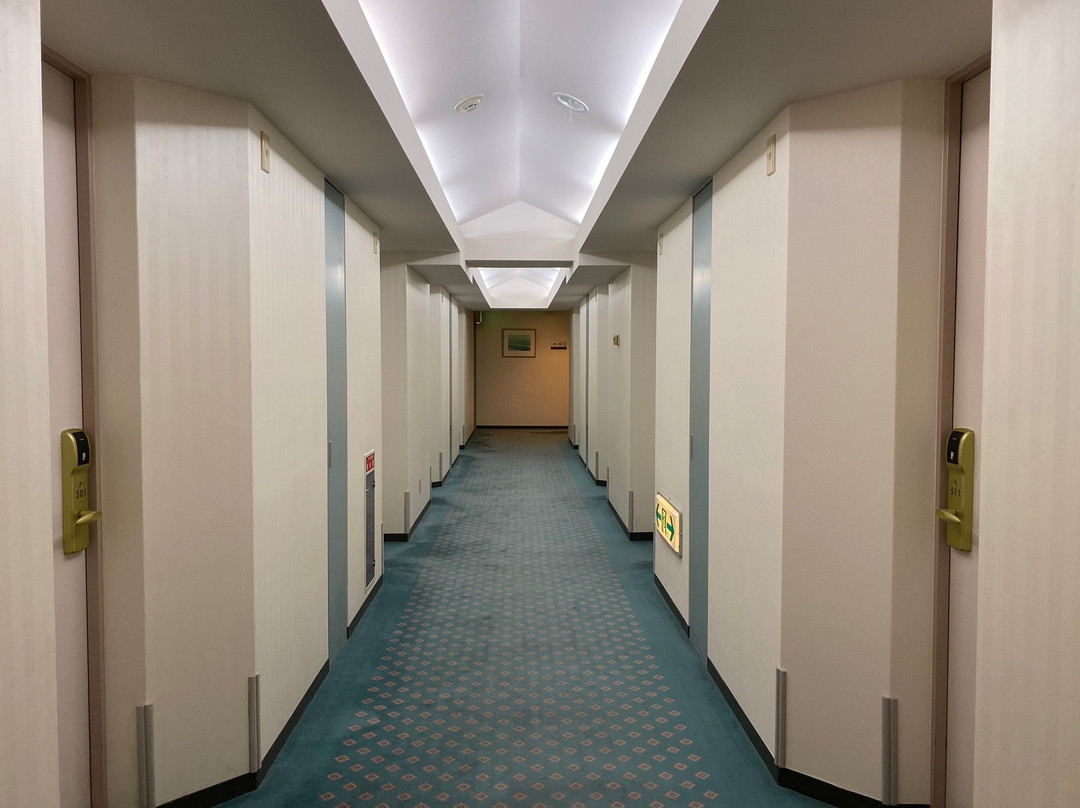 东京调布双胞胎酒店主图