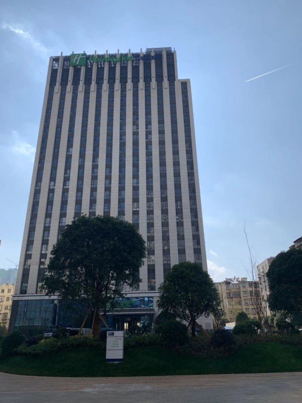 昆明西部智选假日酒店（梁家河地铁站店）-酒店景观