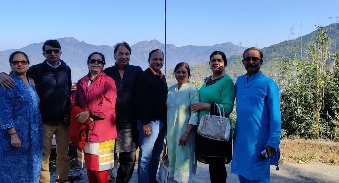 Eco Heights..... The City Of Romance主图