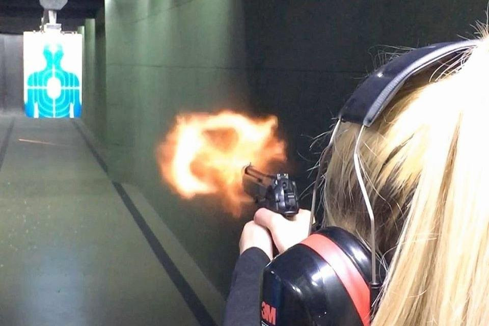 Action Target Shooting Range-地拉那必去景点