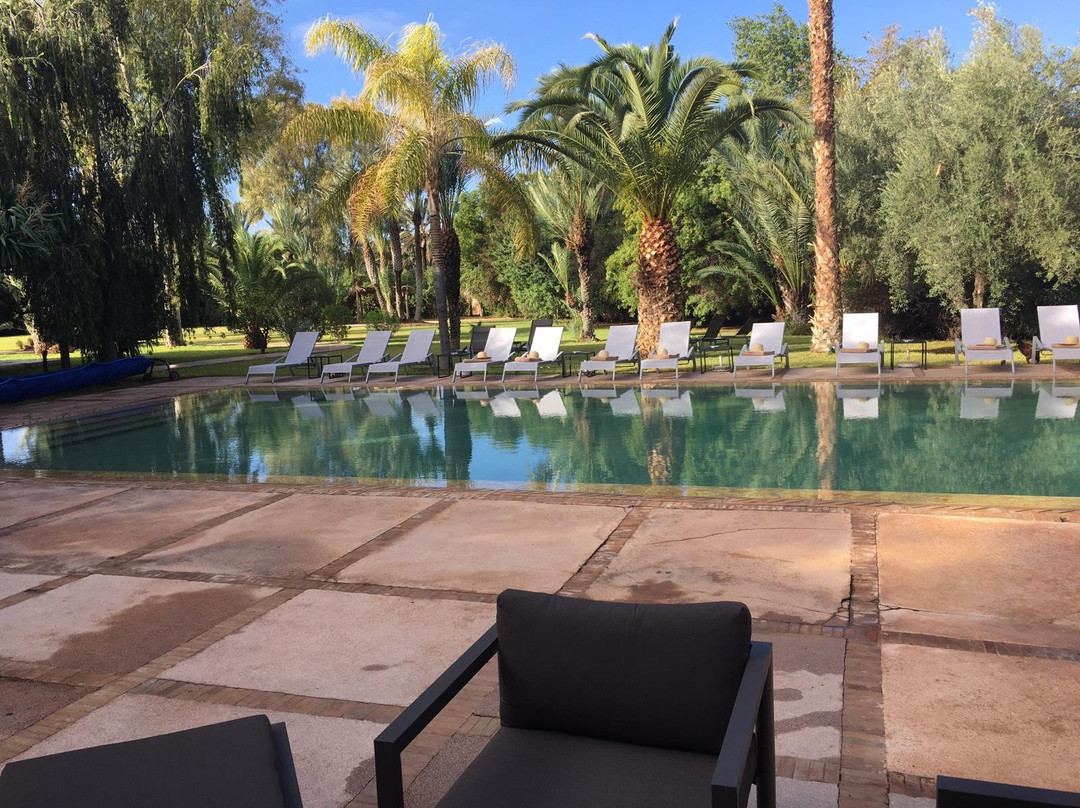 Villa Al Assala La Palmerale主图