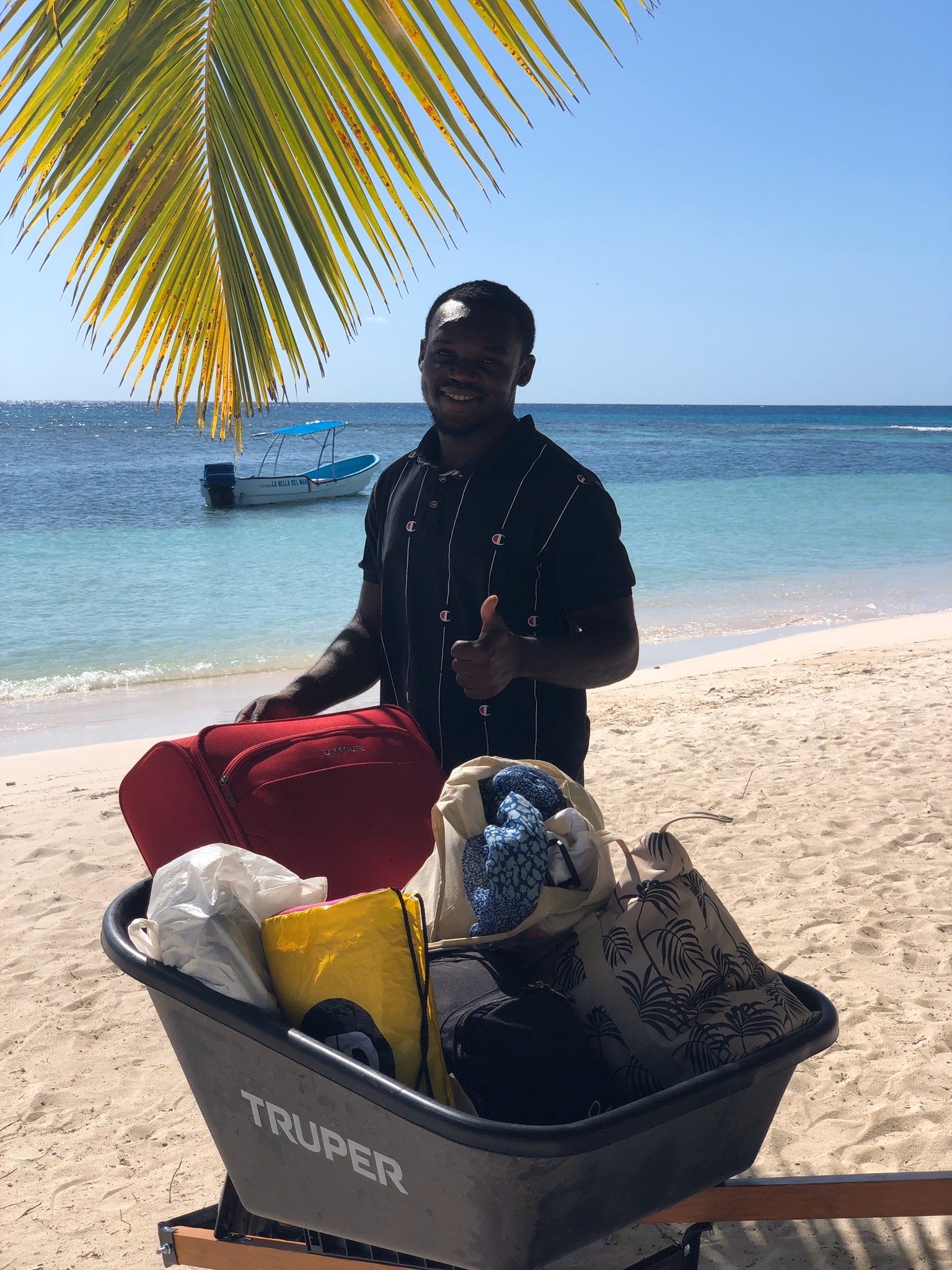 Saona Beach House-官方