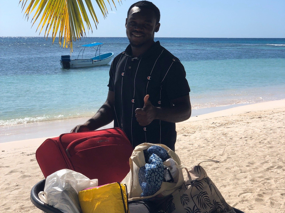 Isla Saona酒店住宿-Saona Beach House