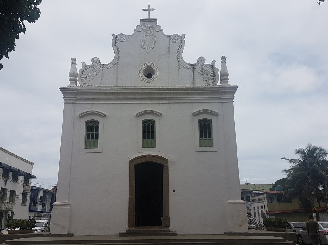 Igreja De Nossa Senhora Do Rosario景点图片