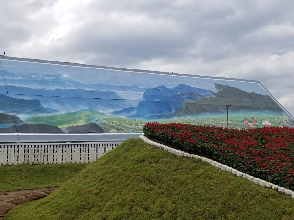 Botanical Garden-万莱必去景点