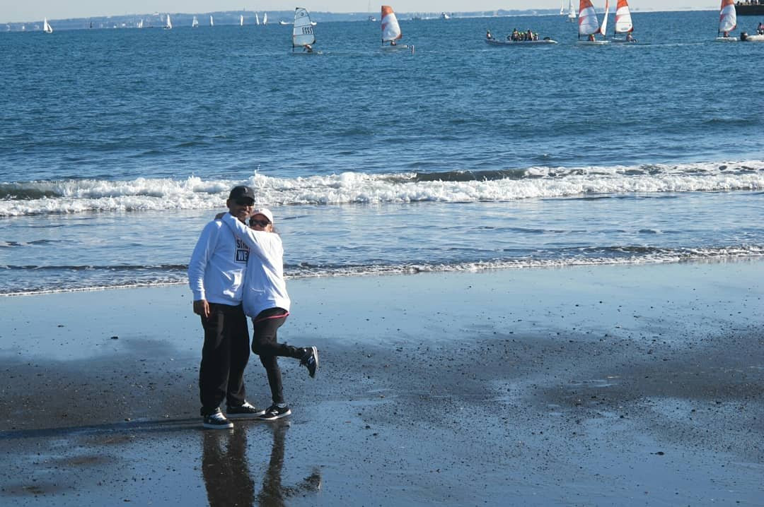 Enoshima Beach景点图片