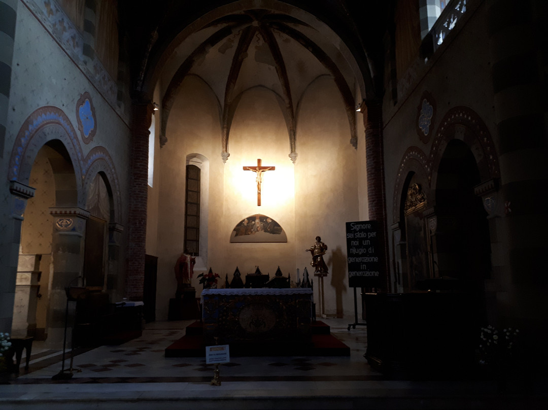Chiesa di Sant'Agostino-萨卢佐必去景点
