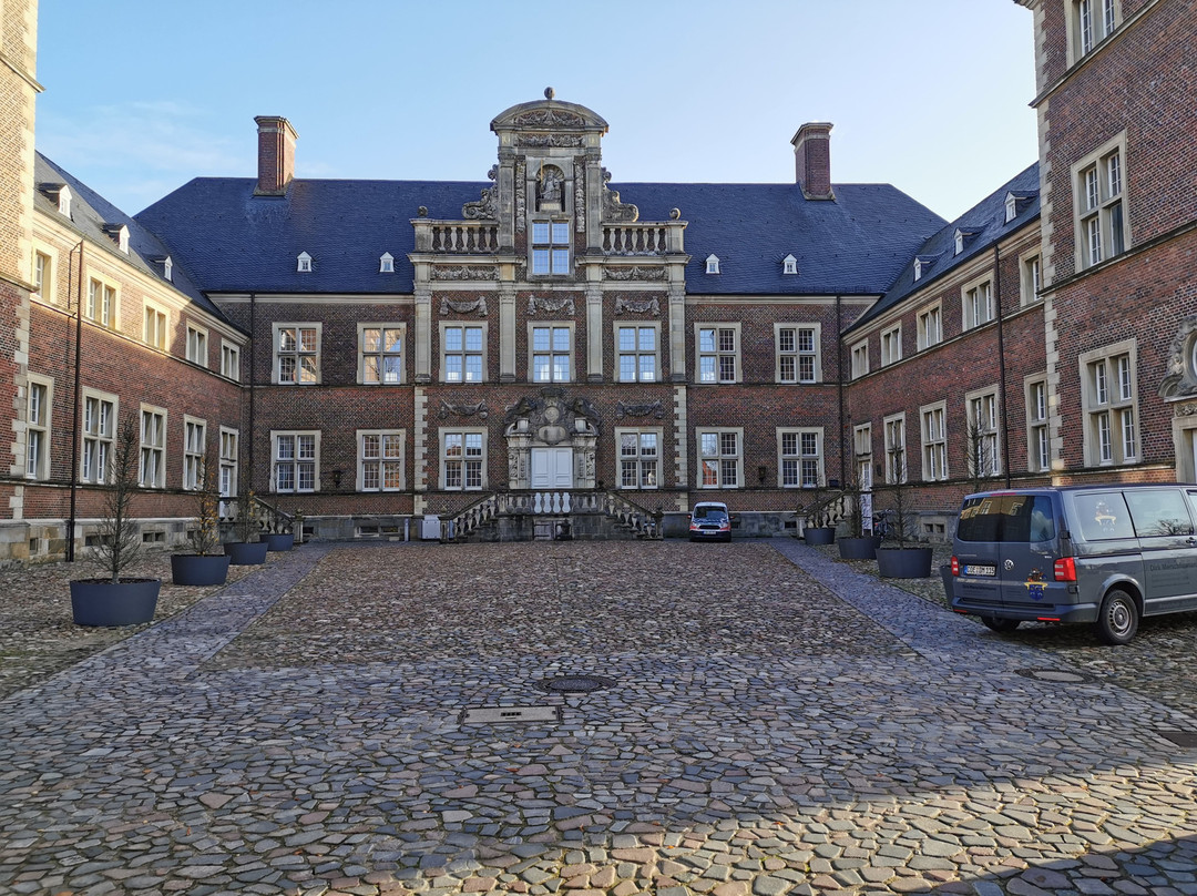 Schloss Ahaus景点图片