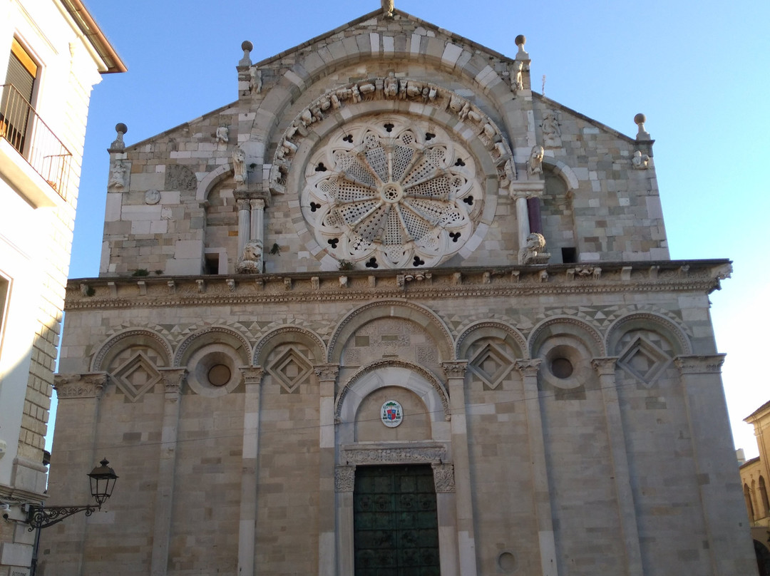 Cattedrale di Troia-Troia必去景点