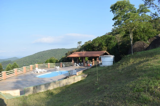 Pousada Sol Da Montanha主图