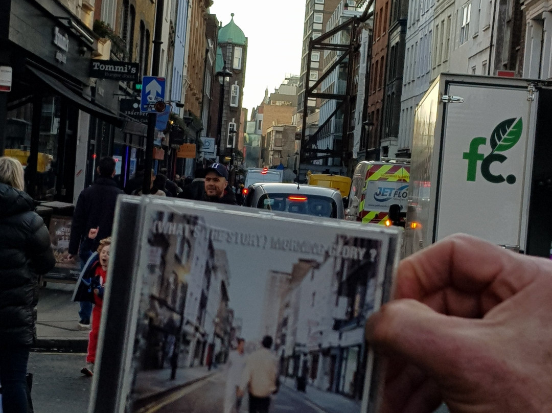 Rock and Trips Walking Music Tours of London-伦敦必去景点