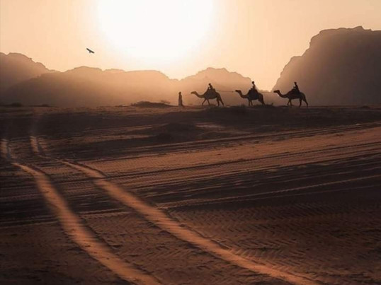 Wadi Rum Desert Tours-瓦地伦必去景点