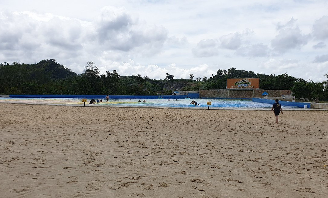 Borneo Samariang Resort City-古晋必去景点