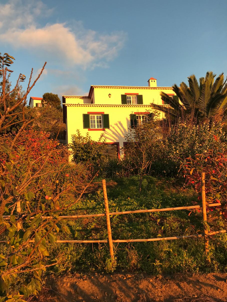Quinta do Cabouco-浴室