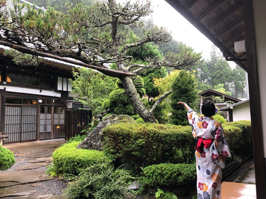 Nipponia Kosuge Genryu no Mura Ohya主图