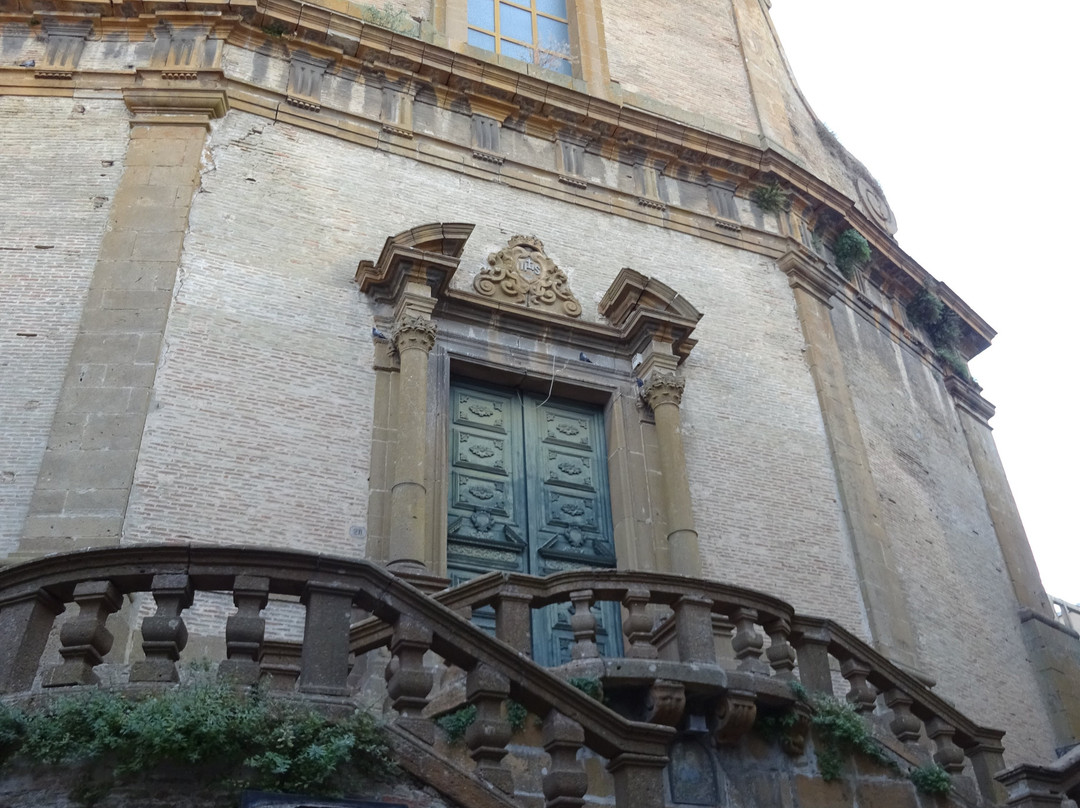 Chiesa di Sant’Ignazio di Loyola-皮亚扎－阿尔梅里纳必去景点