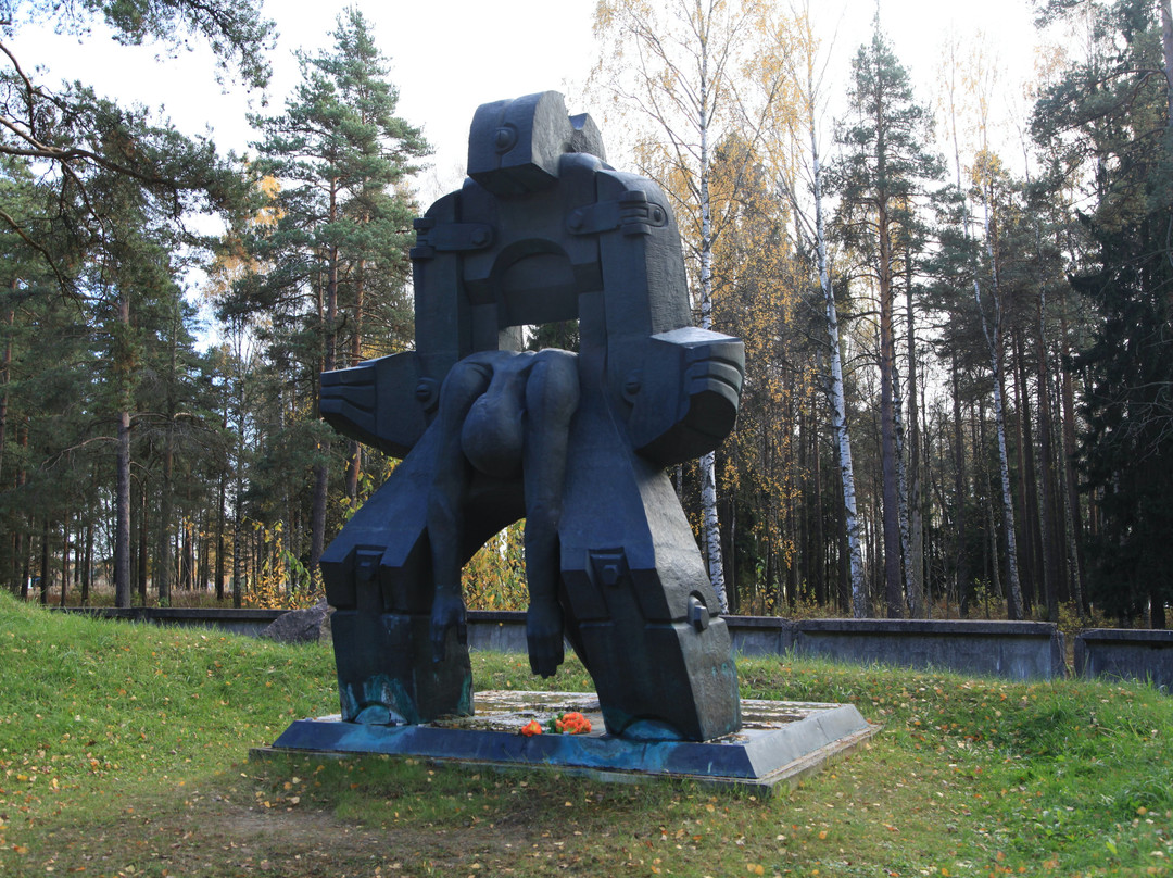 Levashovskaya Heathland Museum景点图片