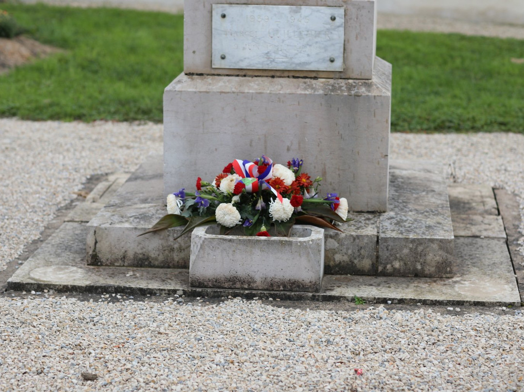 Monument aux morts de Combertault-Combertault必去景点